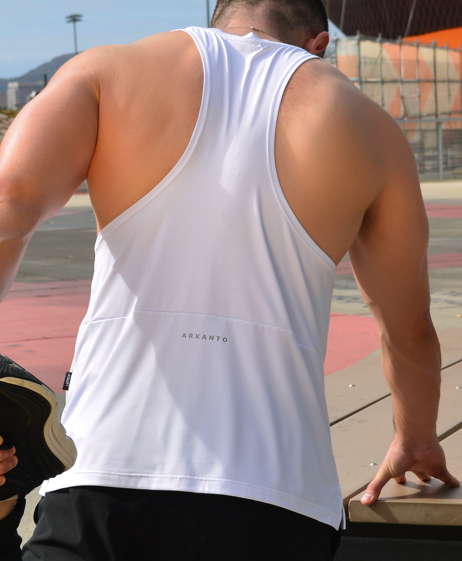 Camisilla Deportiva Tank Top