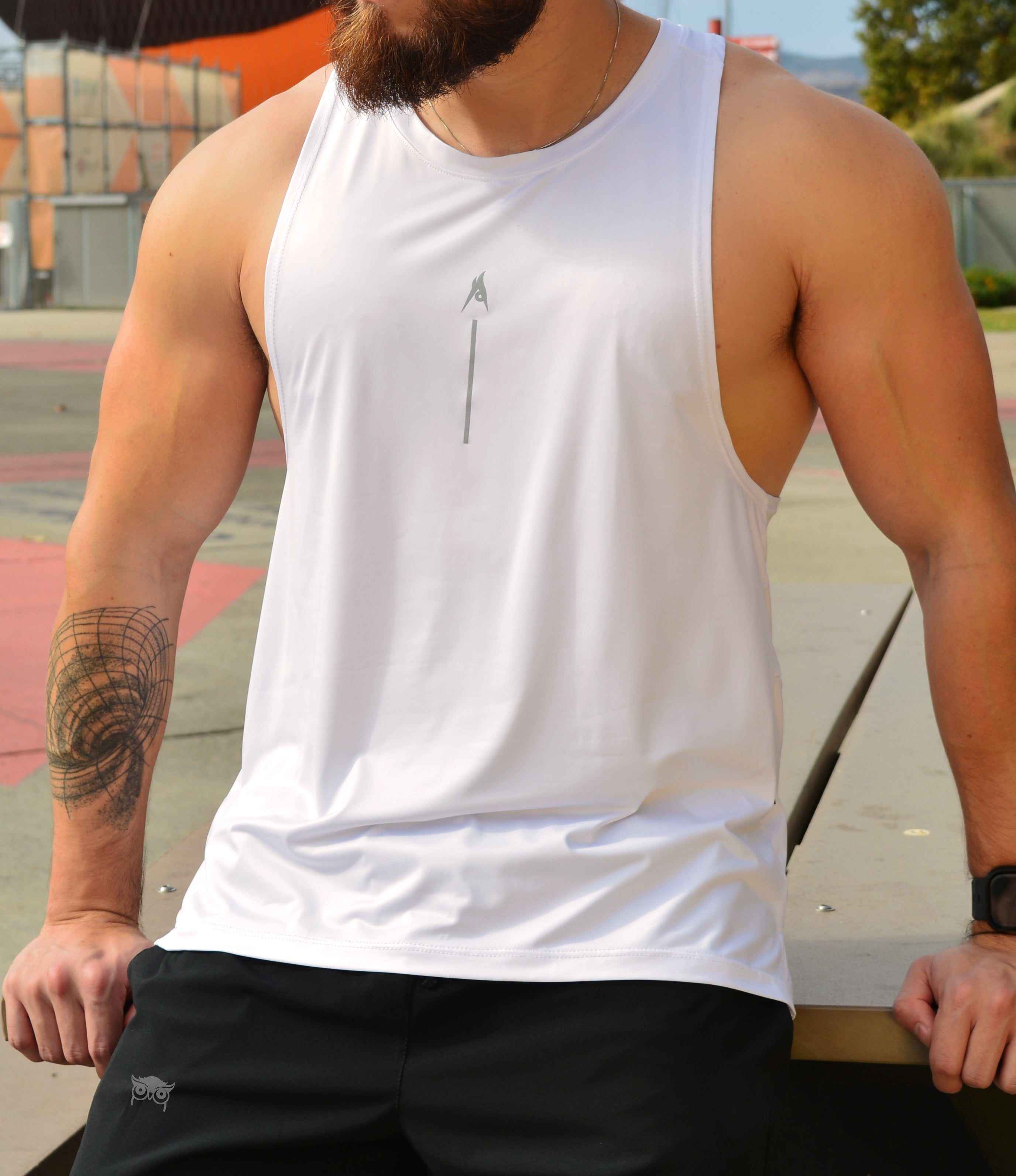 Camisilla Deportiva Tank Top