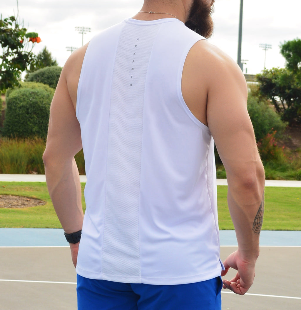 Camisilla Deportiva Muscle Tank