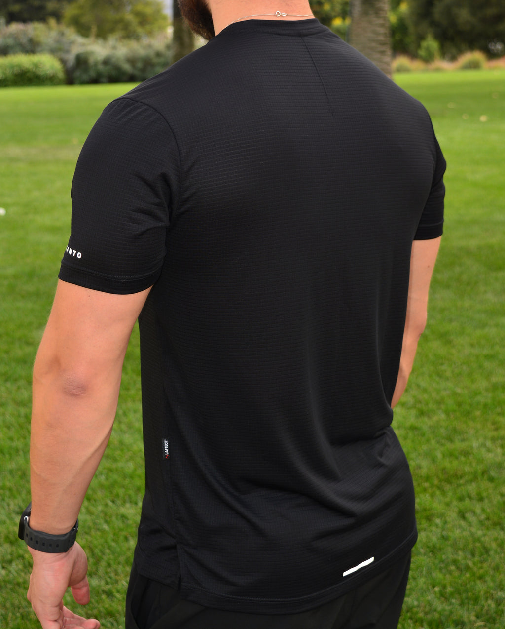 Camiseta Deportiva FIT