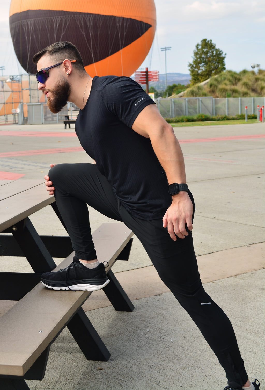 Camiseta Deportiva FIT