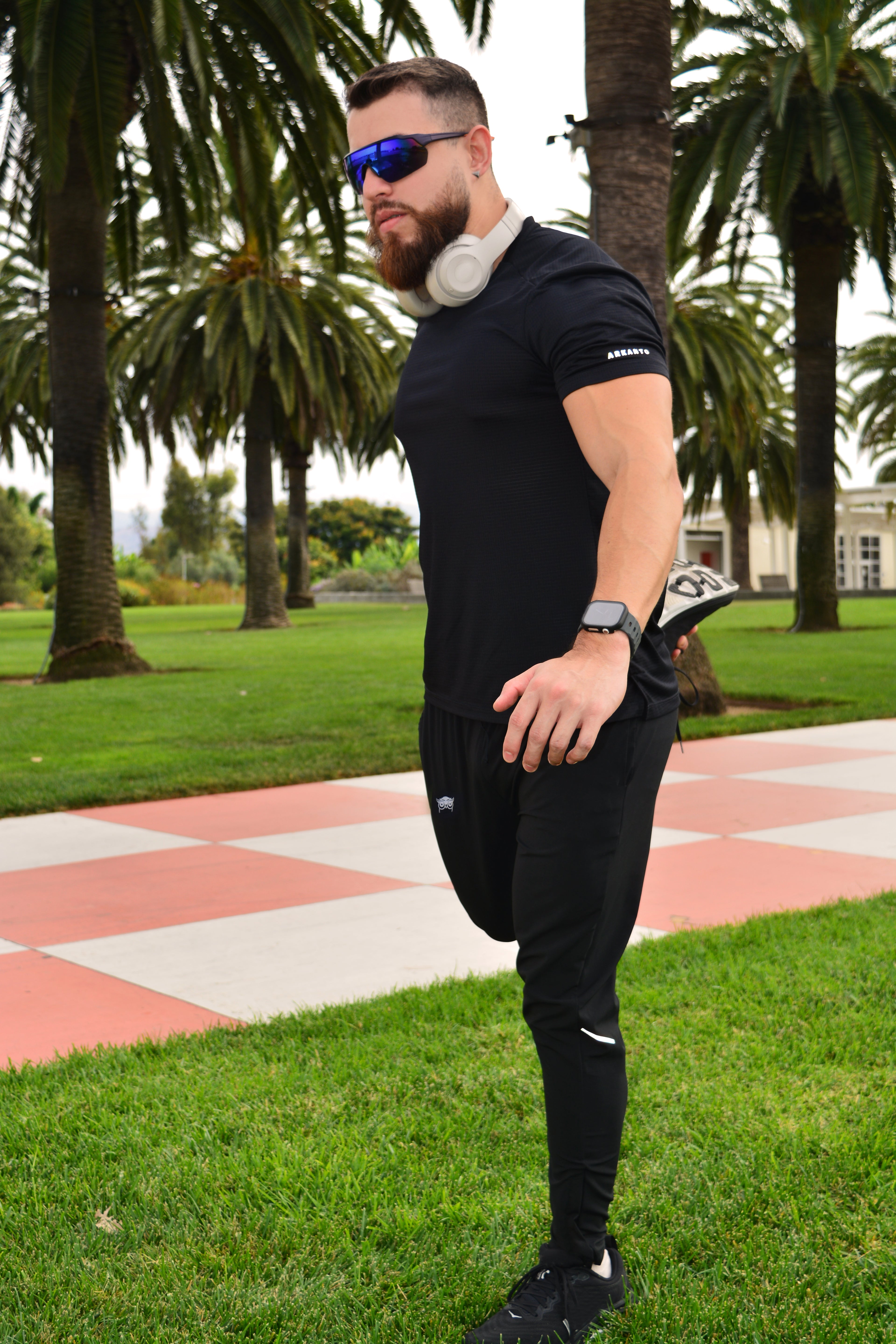 Camiseta Deportiva FIT